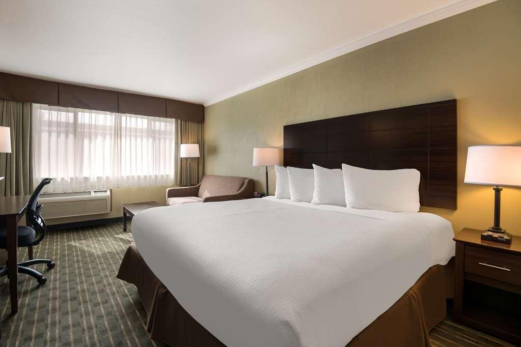 Best Western Holiday Hotel Coos Bay Habitación foto