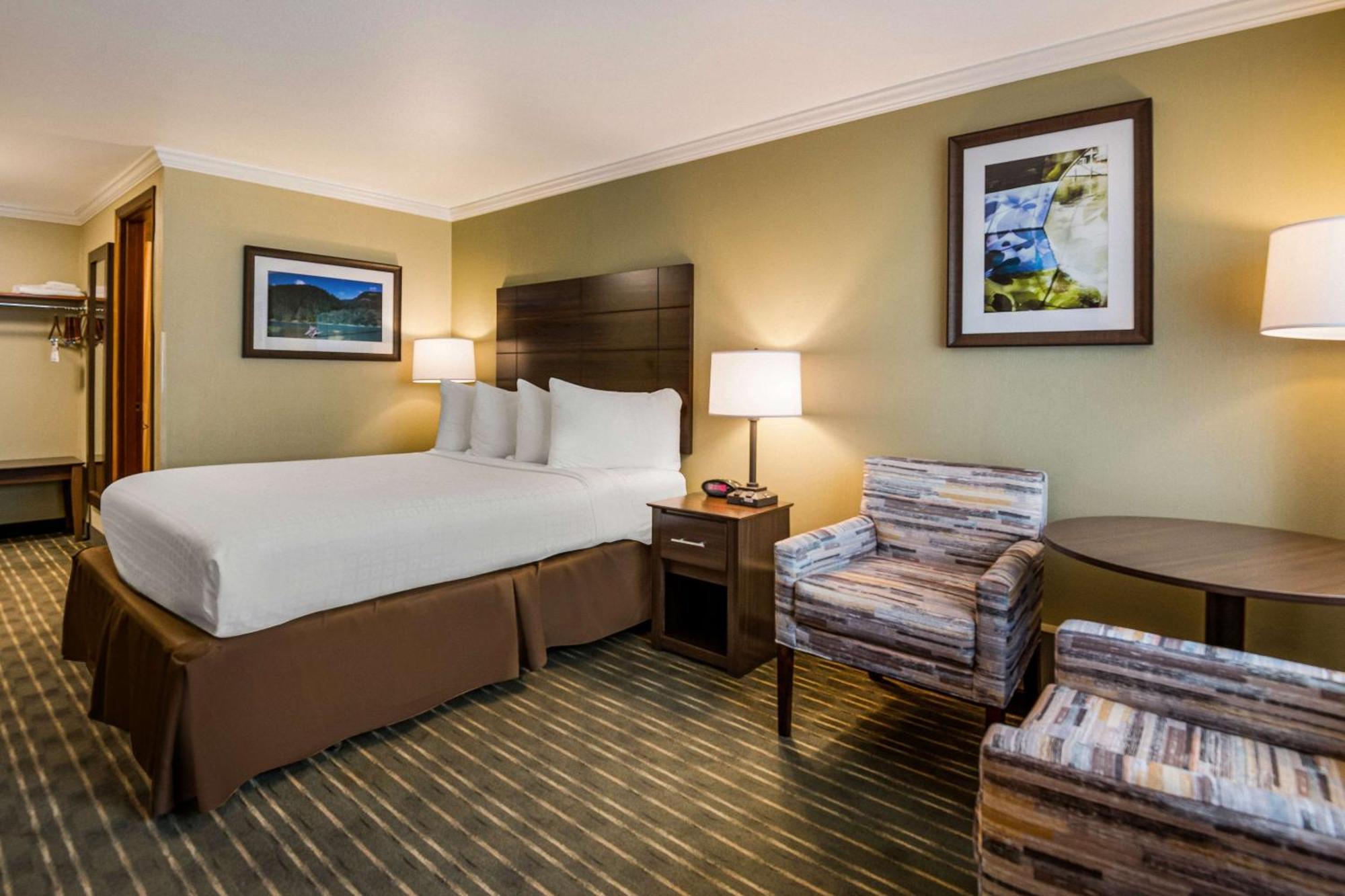 Best Western Holiday Hotel Coos Bay Exterior foto