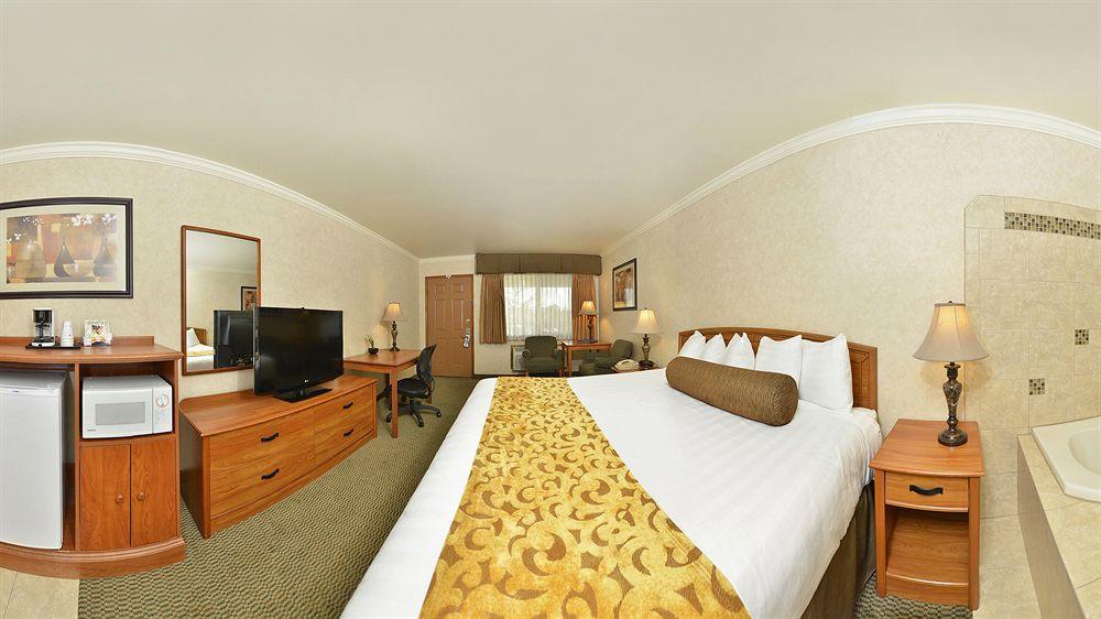 Best Western Holiday Hotel Coos Bay Exterior foto