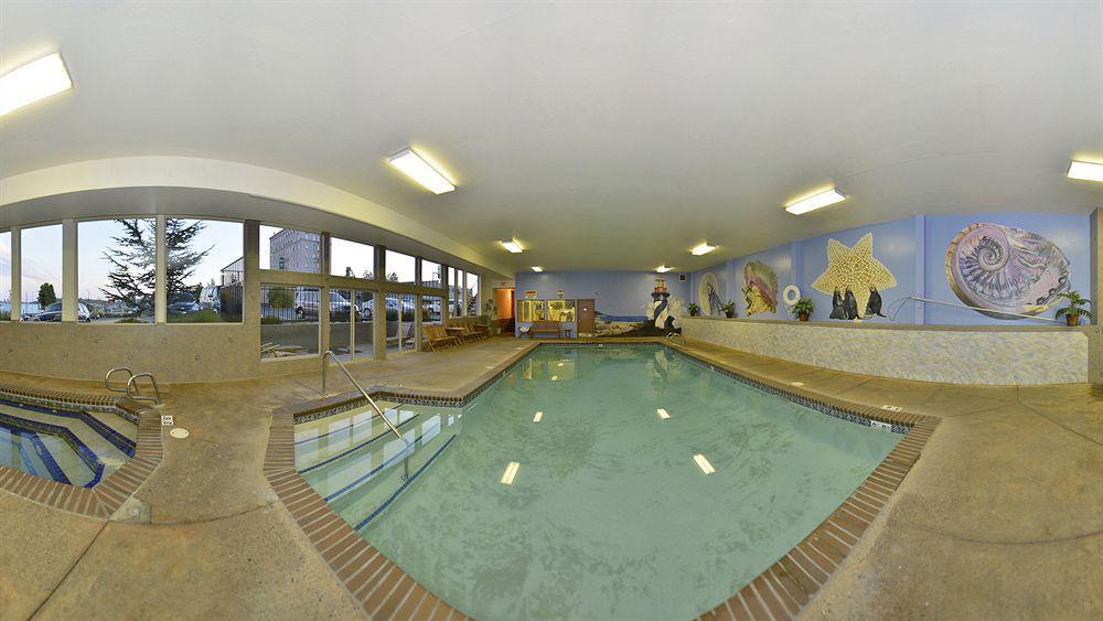 Best Western Holiday Hotel Coos Bay Exterior foto